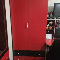 سرویس خواب کودک|تخت و سرویس خواب|قدس, شهر‌قدس|دیوار