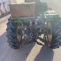 تراکتور کمر شکن 40.|ماشین‌آلات صنعتی|فردوس (کرمان), |دیوار