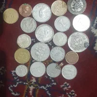 سکه|کلکسیون سکه، تمبر، اسکناس|زاهدان, |دیوار