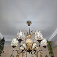 لوستر 6شاخه