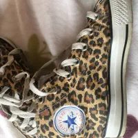 کتونی دخترانه All star  ترک