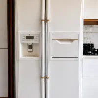 یخچال / ساید دوو / ۳۲ فوت