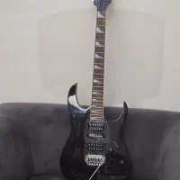 گیتار الکتریک ibanez grg 170DX BKN