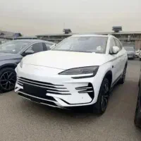 BYD/سانگ پلاس/چشم خدا