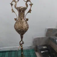 گلدان برنجی طرح فرشته