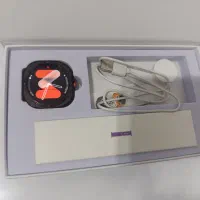 ساعت هوشمند ULTRASUR مدل UW4 . کارکرده تمیز