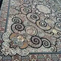 فرش ۲در۳ دوعدد  نو