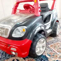 ماشین شارژی|اسباب‌‌بازی|مشهد, امیریه|دیوار