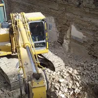 تخریب و بازساری ساختمان کلی و جزئی|خدمات پیشه و مهارت|شهرکرد, |دیوار