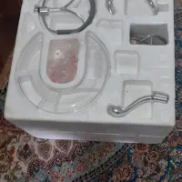 همزن نیمه صنعتی ۱۰ لیتری دوبازو گاسونیک اصل|کافیشاپ و رستوران|پردیس, فاز ۴|دیوار