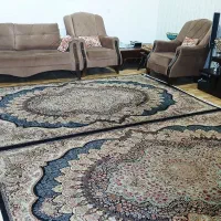 مبلمان ده نفره|مبلمان خانگی و میز عسلی|محمدشهر, محمدشهر|دیوار