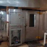 فر بخار دار ب شرط پخت با گرم خانه ۴۹۰میلیون