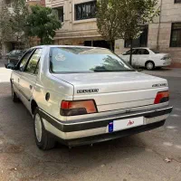 پژو 405 دوگانه سوز مدل 1389|خودرو سواری و وانت|کرج, کارخانه قند|دیوار