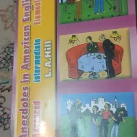 کتاب داستان زبان انگلیسی ..