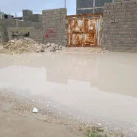 زمین ب متراژ 225  کاکی ریگدان