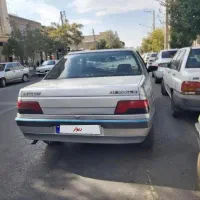 پژو ۴۰۵ GLX دوگانه سوز شرکتی|خودرو سواری و وانت|مرند, |دیوار