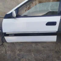 در زانتیا استوک بدون رنگ با تو دری شیشه بالا بر|قطعات یدکی و لوازم جانبی|شیراز, شهرک گلستان|دیوار