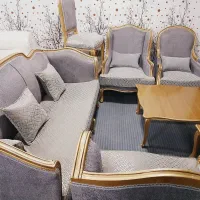 مبل تاج|مبلمان خانگی و میز عسلی|اهر, |دیوار