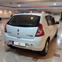 ساندرو مدل 97|خودرو سواری و وانت|تهران, قلهک|دیوار