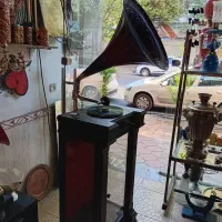 گرامافون انگلیسی آنتیک