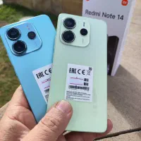 گوشی نوت Note 14 (اقساطی/ تحویل فوری/ فقط ۱ چک)|موبایل|زاهدان, |دیوار