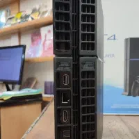 پلی استیشن ۴ کپی خور دو دسته|کنسول، بازی ویدئویی و آنلاین|لاهیجان, شقایق|دیوار