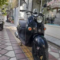 پاکشتی یاماها وینو|موتورسیکلت|تهران, بلورسازی|دیوار