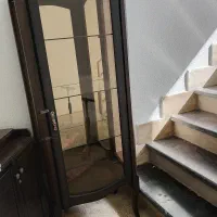 بوفه ، ویترین در حد نو