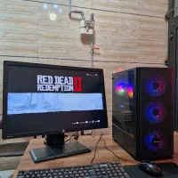 کیس 8 هسته ای نسل13 گیمینگ ورندرینگ باگرافیک 16گیگ