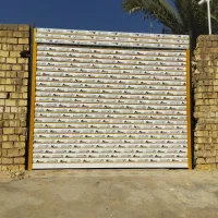 کرکره برقی و شیشه سکوریت