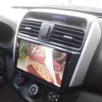 مانیتور تصویری داشبورد جدید لیفانخودرو x60