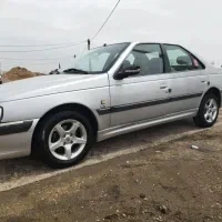 پژو پارس مدل ۸۹