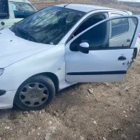 ۲۰۶تیپ5|خودرو سواری و وانت|اراک, |دیوار