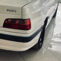 پارس مدل۹۲ دوگانه کارخانه در حد