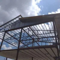 جوشکاری سیار و شیروانی و خرده کاری در کمترین زمان