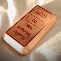 فروش شمش مس ایزوتوپ روس