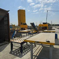 خط تولید سنگ هوشمند (کوارتز . کورین.)|ماشینآلات صنعتی|تهران, شهرک محلاتی|دیوار