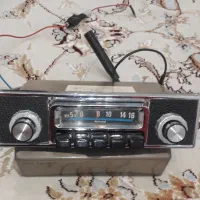 رادیو ناسیونال پیکان کلاسیک غربیلک  فرمان  BMW ۵۱۸