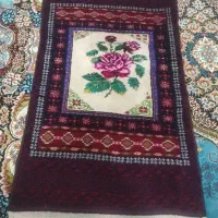 قالیچه دست بافت|فرش|قائن, |دیوار