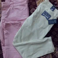 شلوار کتان نو نو