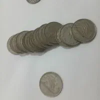 سکه قدیمی|کلکسیون سکه، تمبر، اسکناس|زنجان, |دیوار