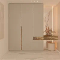 انواع کمد دیواری ۲۰ ماهه