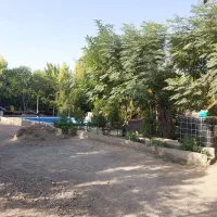 باغچه ۱۰۰۰ متری|فروش خانه و ویلا|ری, امین آباد|دیوار