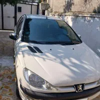 ۲۰۶ سفید ۸۸