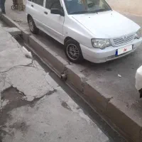 فروش پراید مدل ۹۲