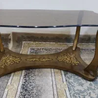 مبلمان ۹ نفره|مبلمان خانگی و میز عسلی|لنجان, |دیوار