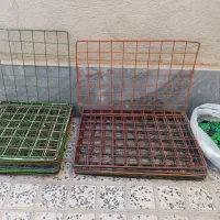 قفسه شبکه ای