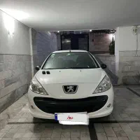 پژو ۲۰۷ اتومات