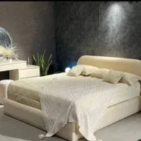 تخت خواب طلا
