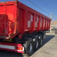 تریلی کمپرس